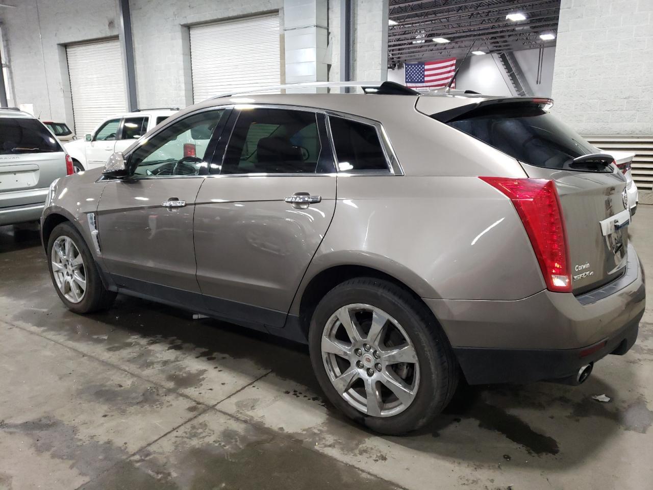 2011 CADILLAC SRX PREMIU - Фото 2
