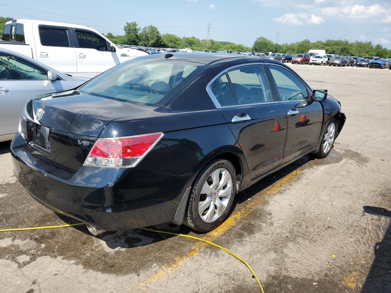 2010 HONDA ACCORD EXL - Фото 3
