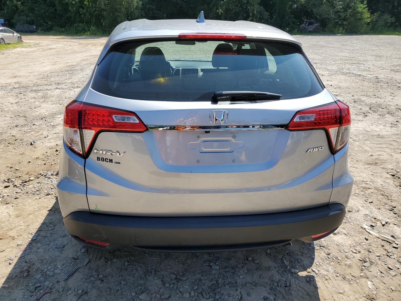 2021 HONDA HR-V LX - Фото 6