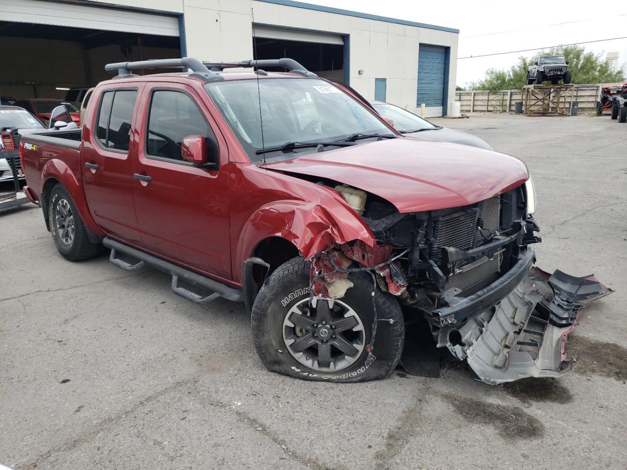 2019 NISSAN FRONTIER S - Фото 4