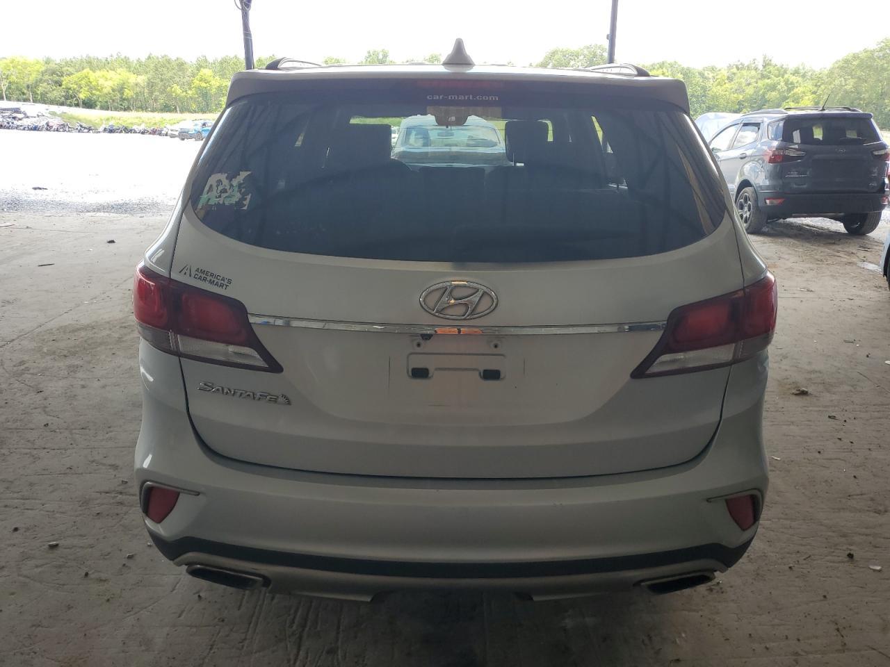 2017 HYUNDAI SANTA FE S - Image 6