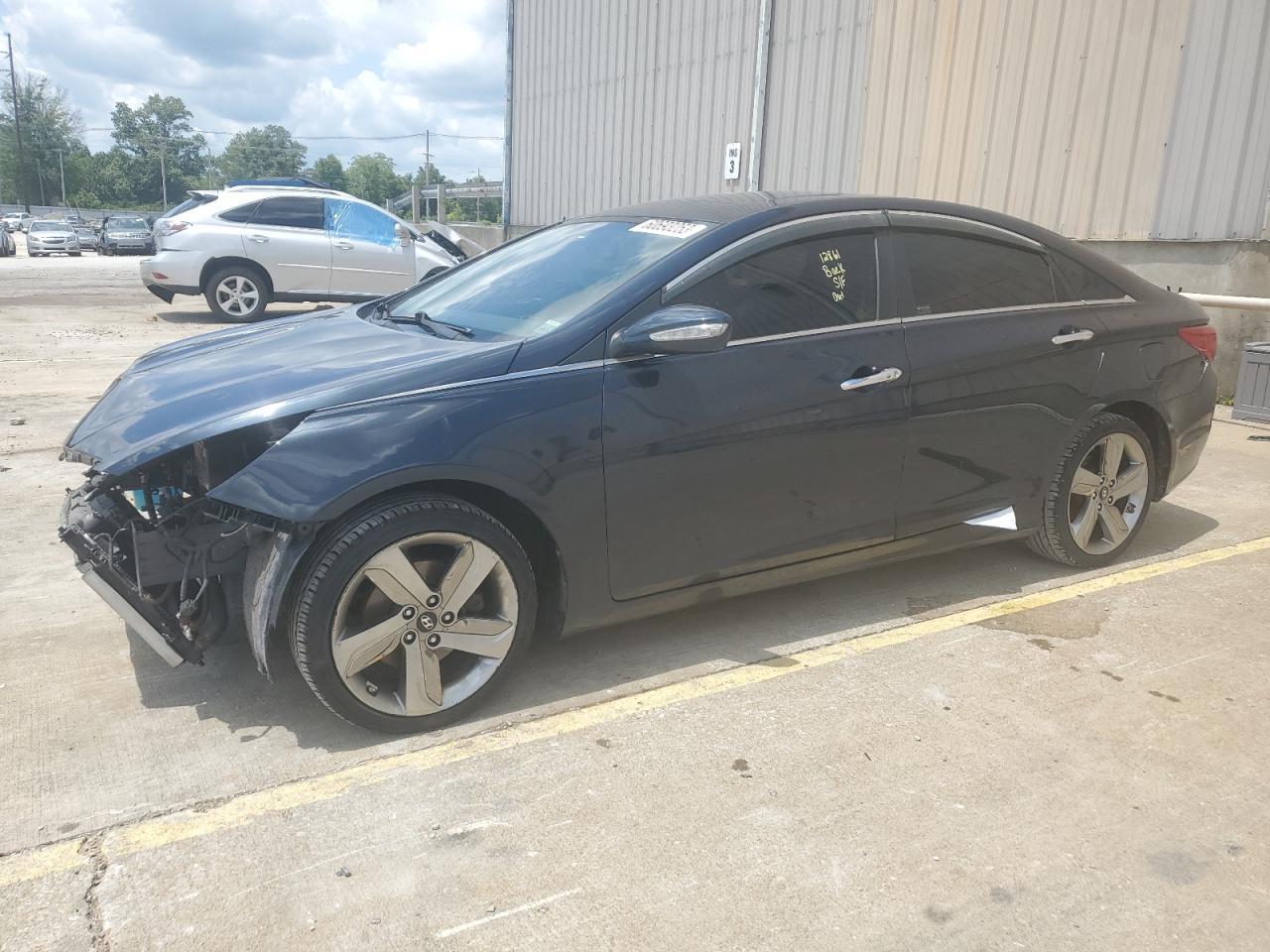 2011 HYUNDAI SONATA SE