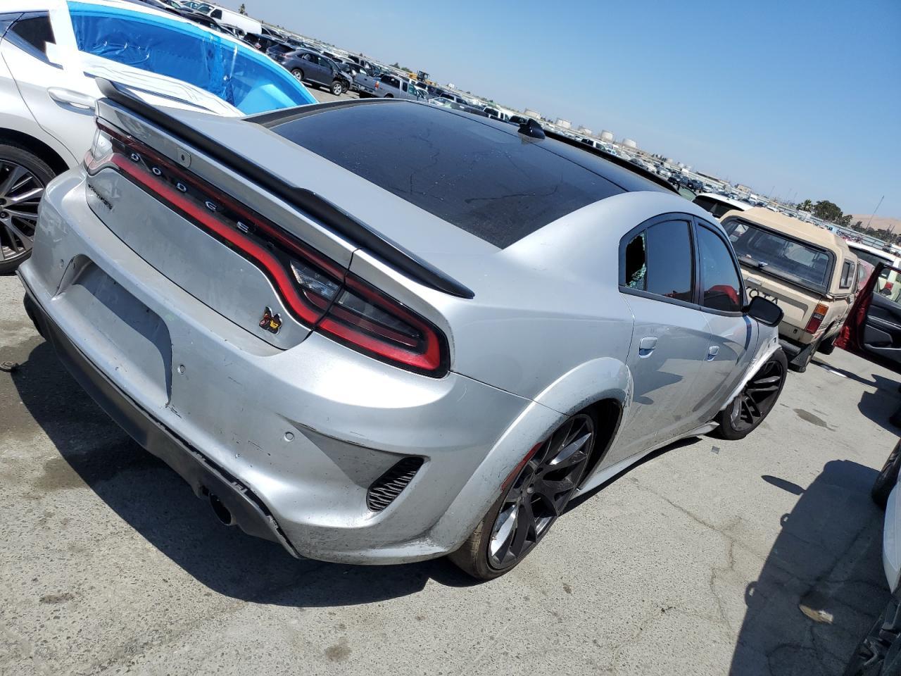 2021 DODGE CHARGER SC - Фото 3