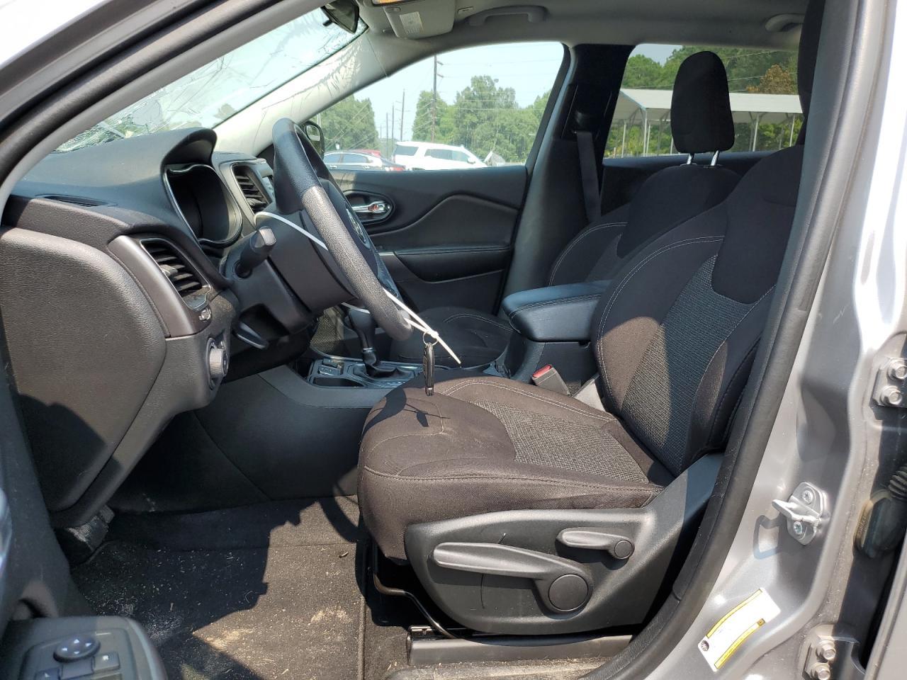 2019 JEEP CHEROKEE L - Image 7