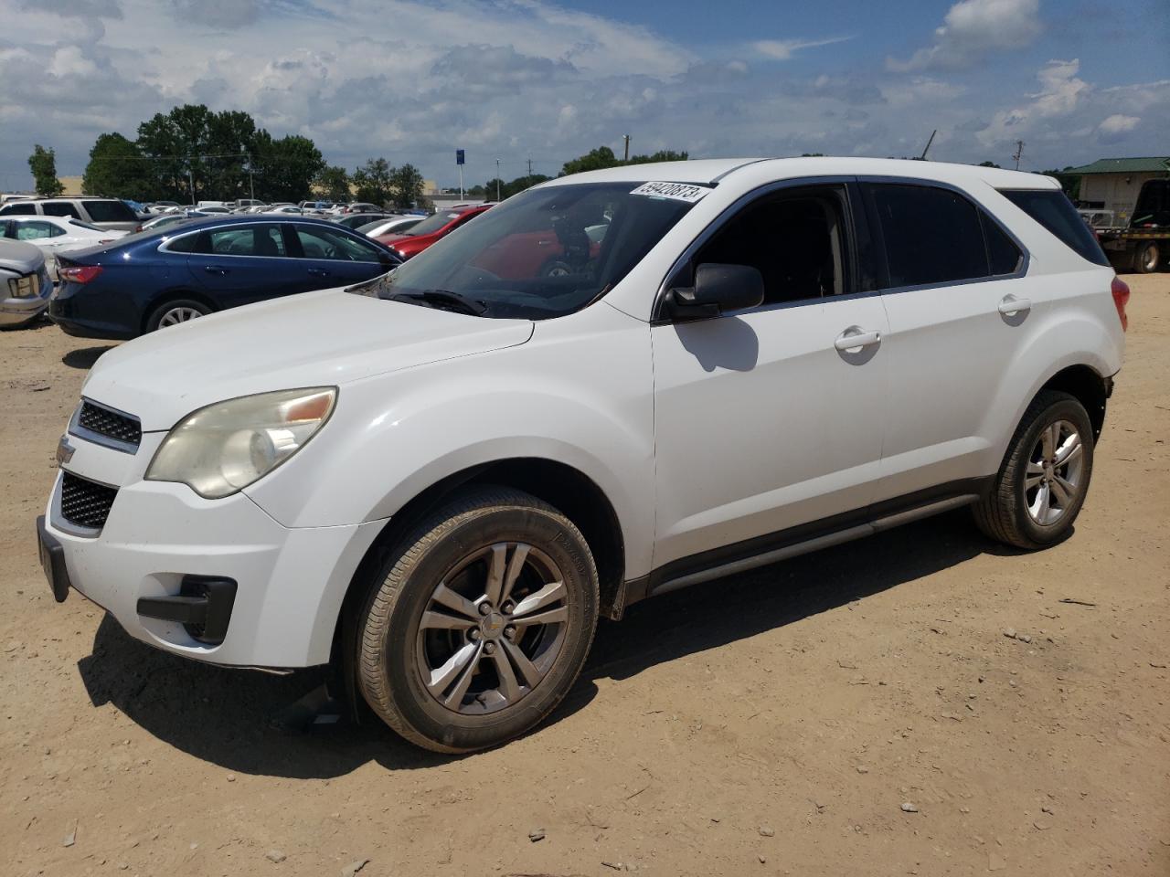 2015 CHEVROLET EQUINOX LS