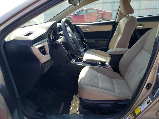 2015 Toyota Corolla L - Фото 7