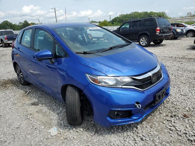 2019 Honda Fit Ex - Image 4