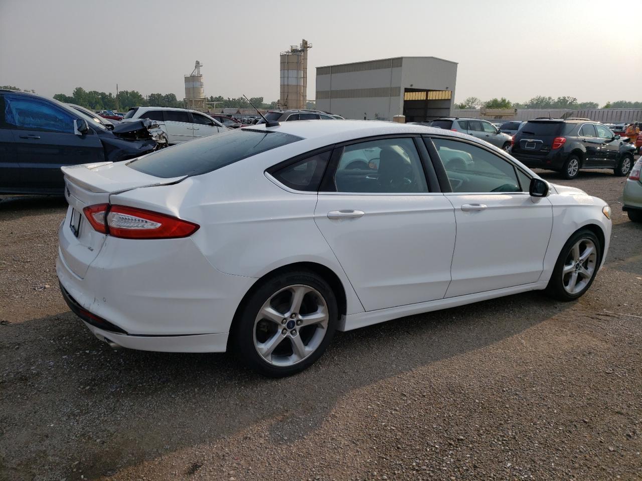 2014 FORD FUSION SE - Фото 3