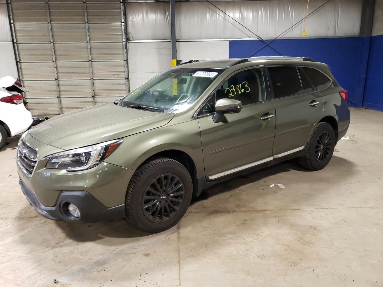 2018 SUBARU OUTBACK TO car image