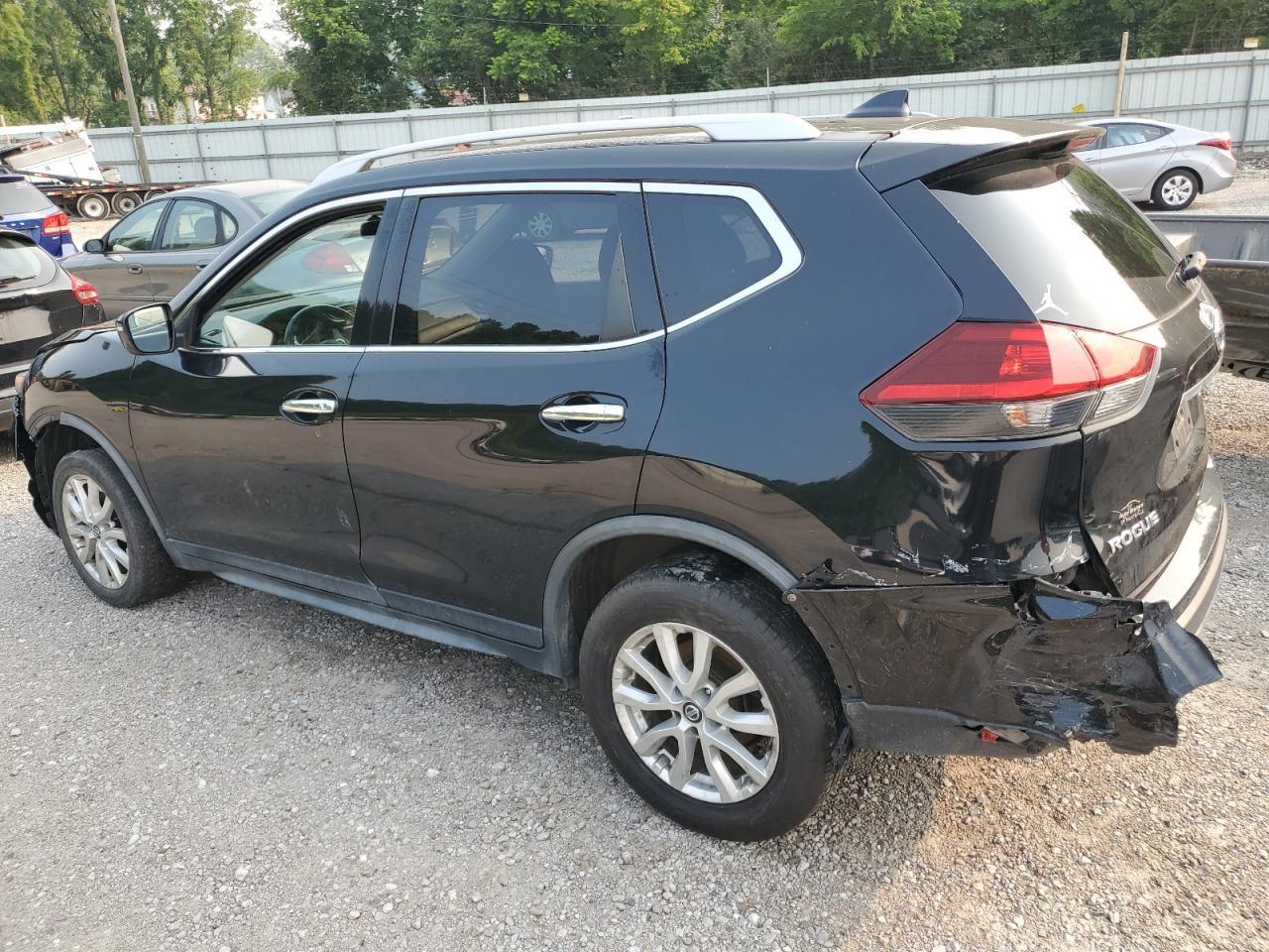 2018 NISSAN ROGUE S - Image 2