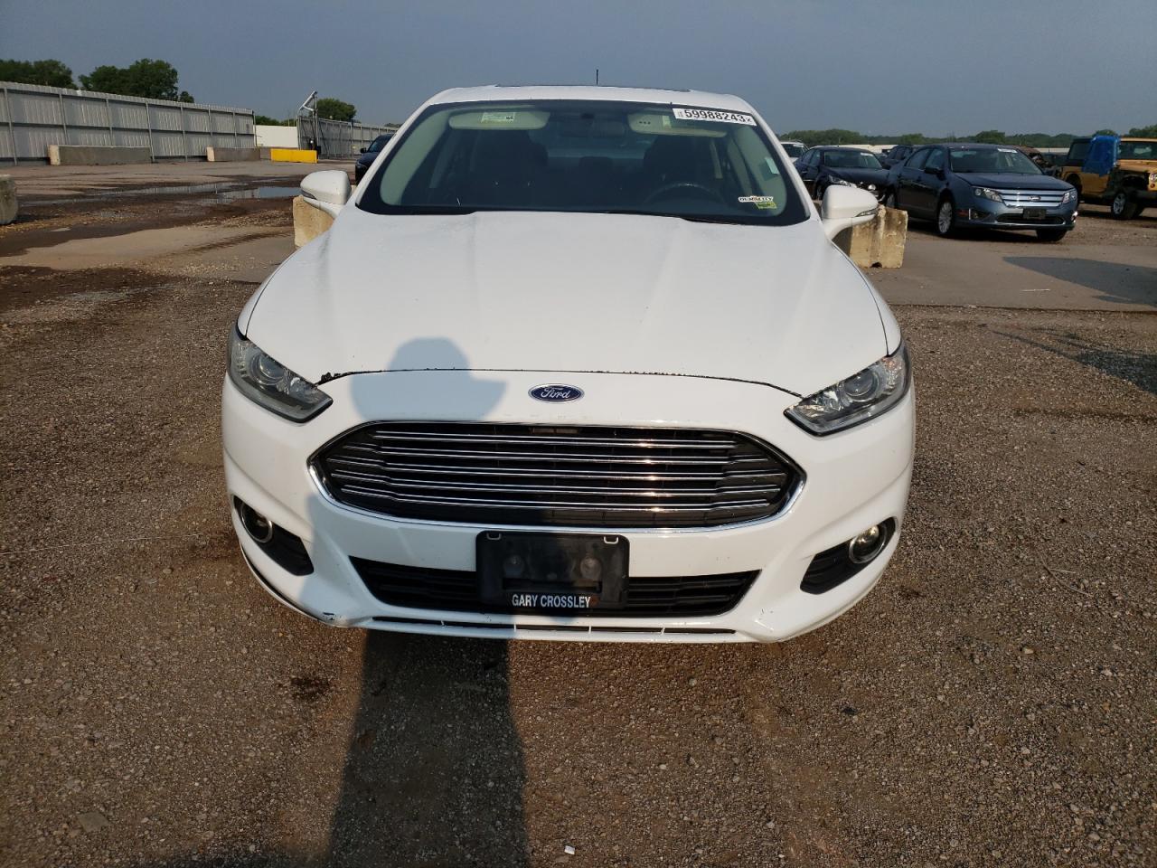 2014 FORD FUSION SE - Фото 5