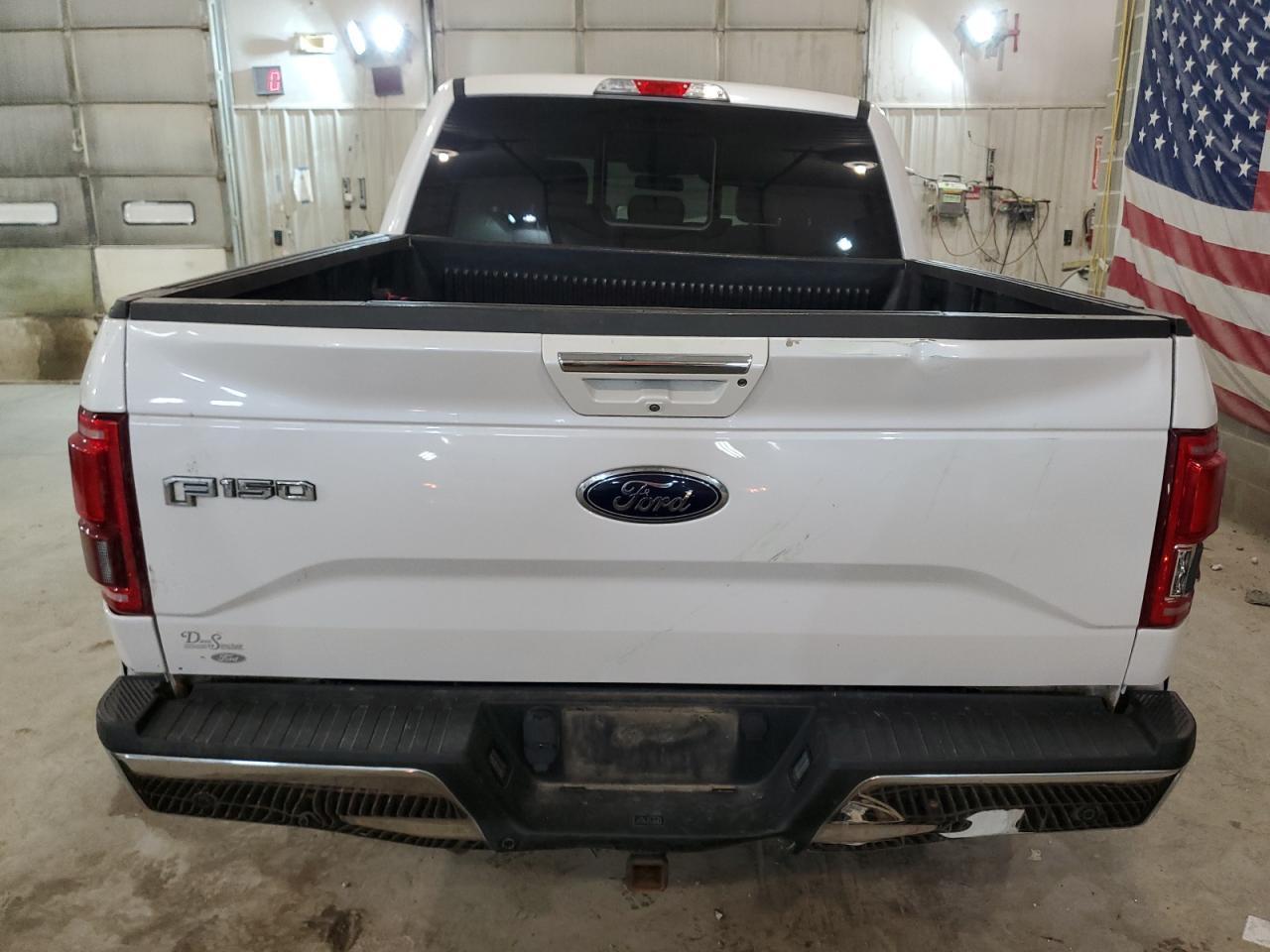 2017 FORD F150 SUPER - Image 6