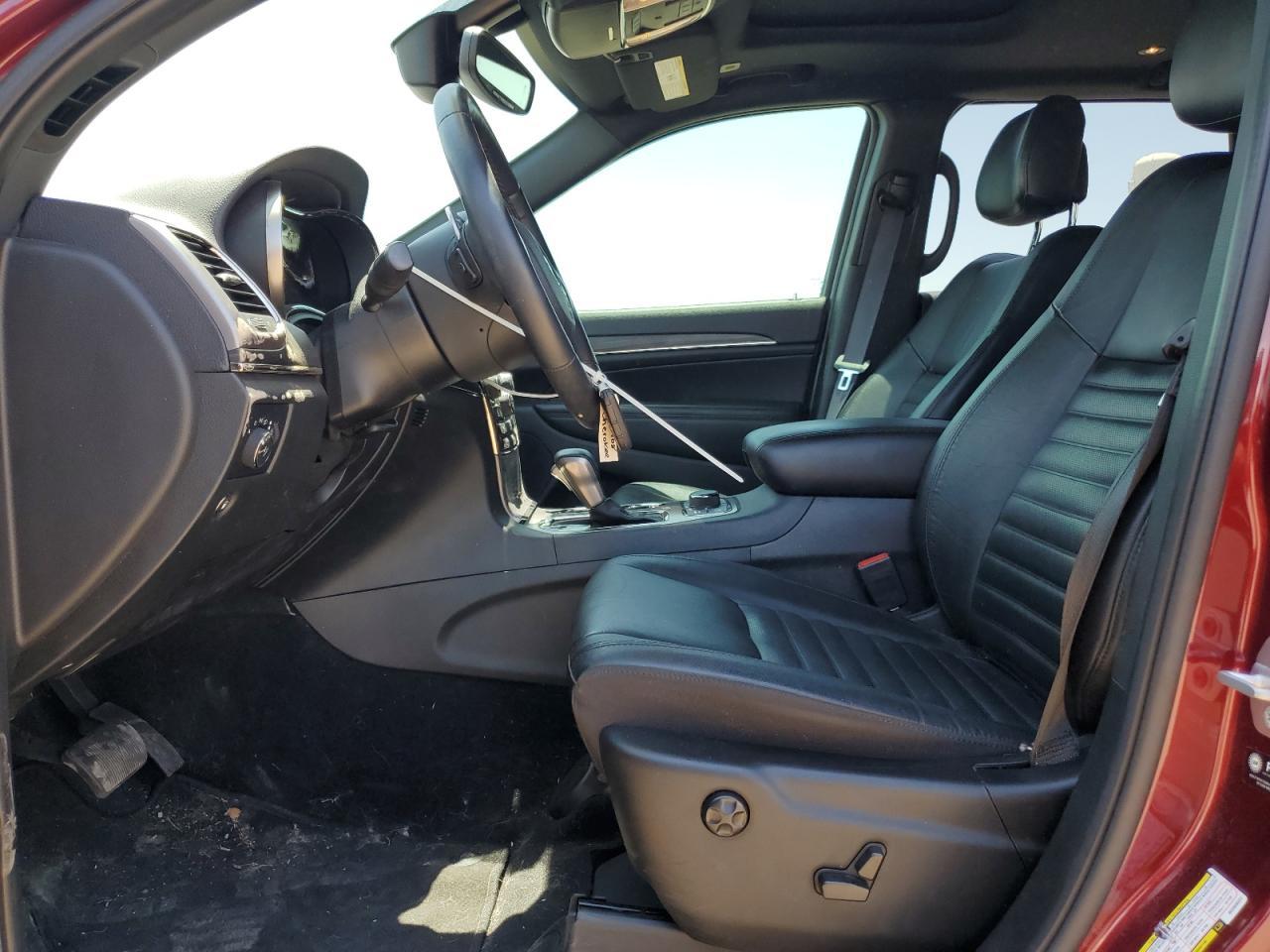 2021 JEEP GRAND CHER - Фото 7