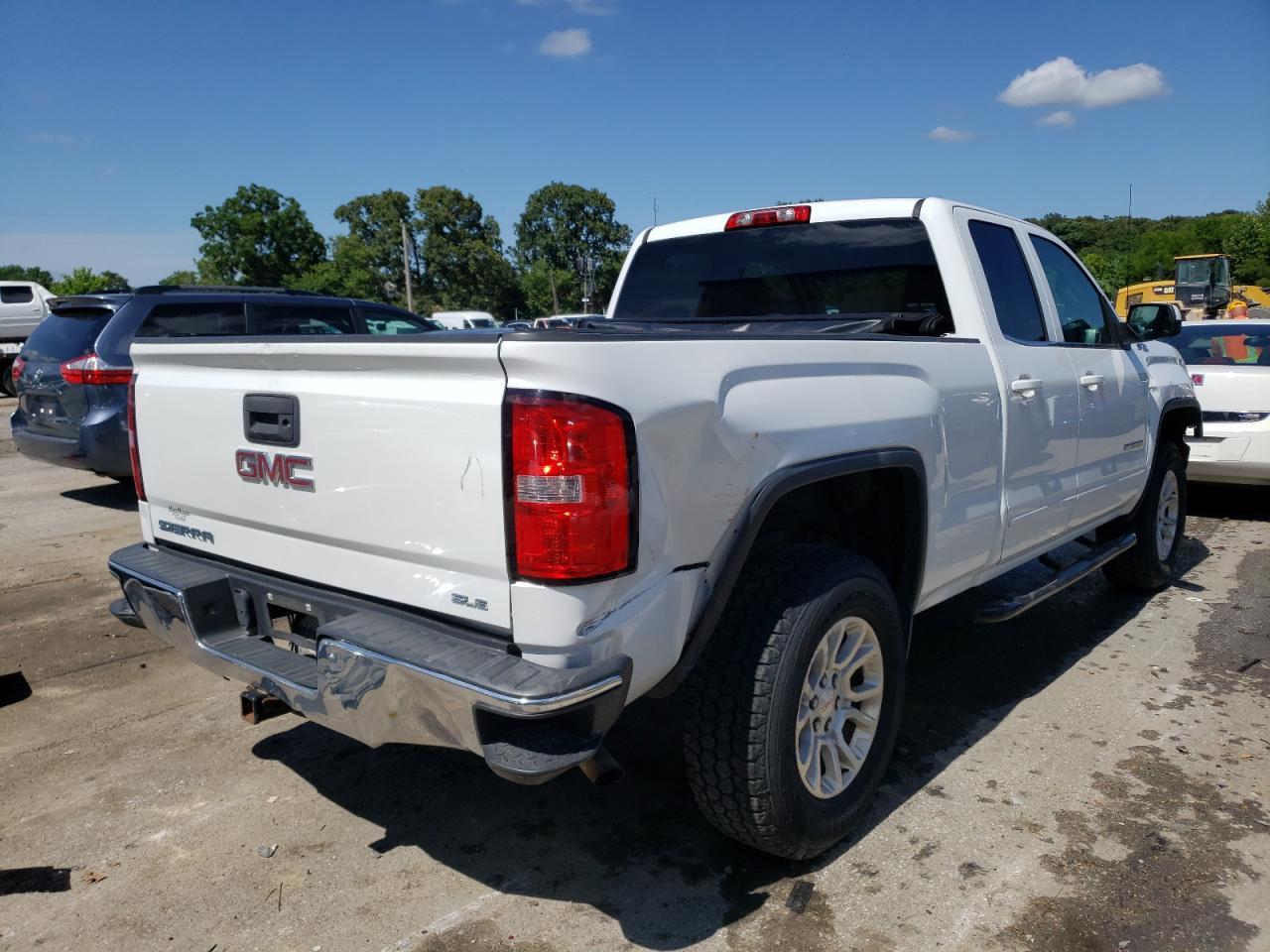 2014 GMC SIERRA K15 - Image 3