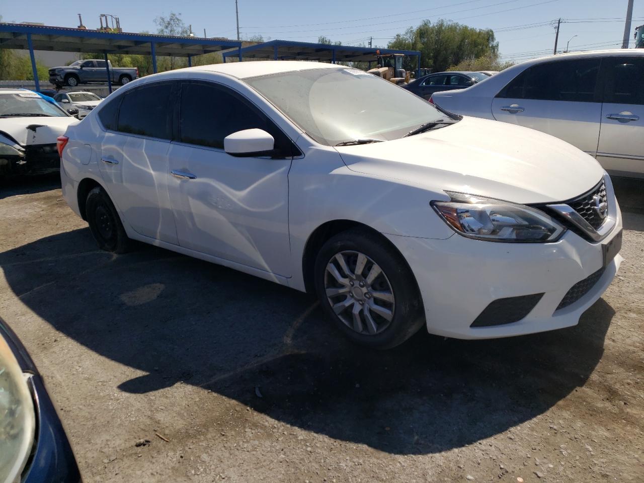 2018 NISSAN SENTRA S - Image 4