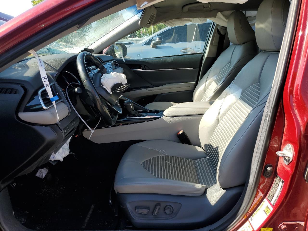 2018 TOYOTA CAMRY L - Image 7
