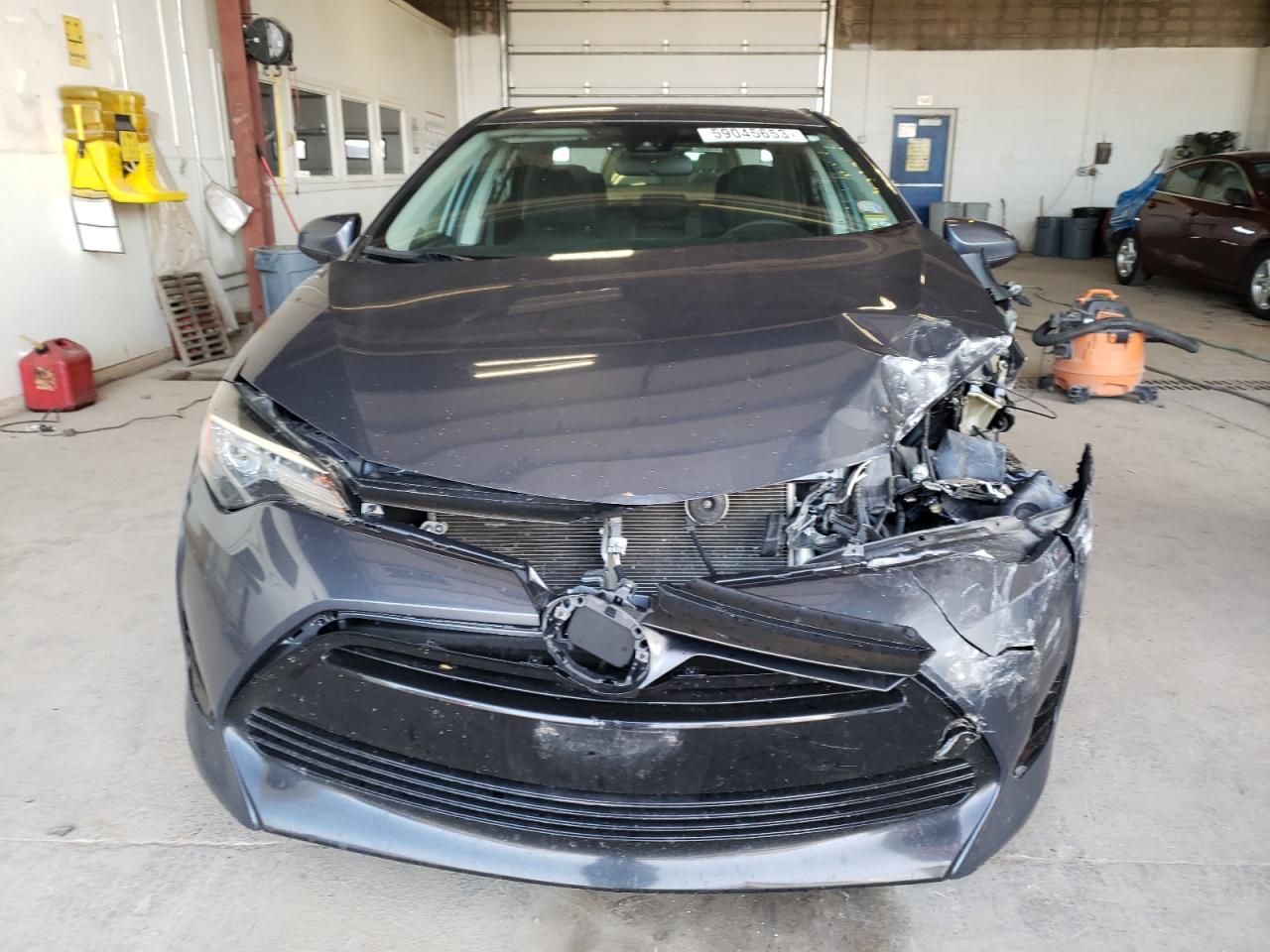 2019 TOYOTA COROLLA L - Image 5