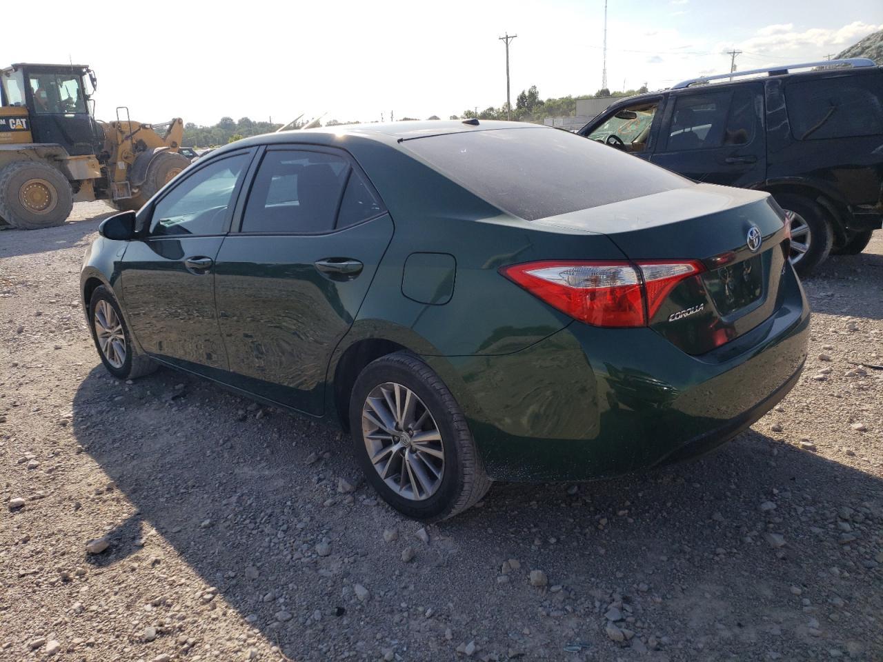 2014 TOYOTA COROLLA L - Image 2