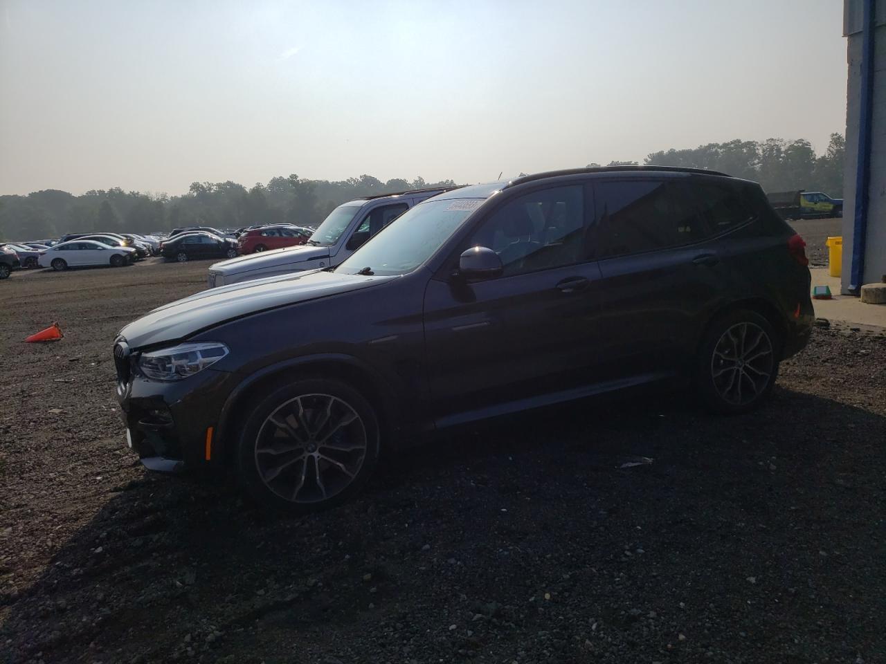 2021 BMW X3 XDRIVEM car image