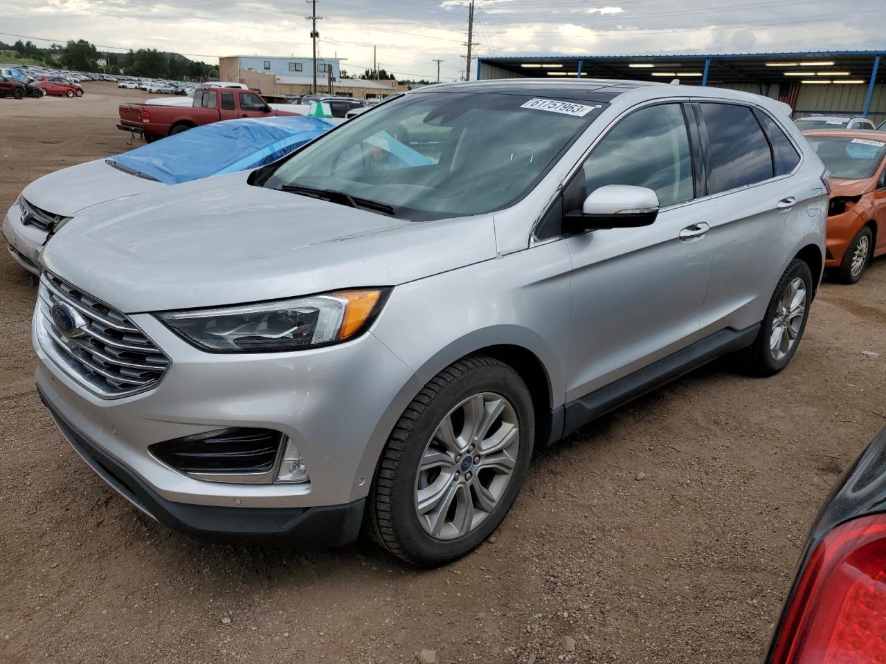 2019 FORD EDGE TITAN car image