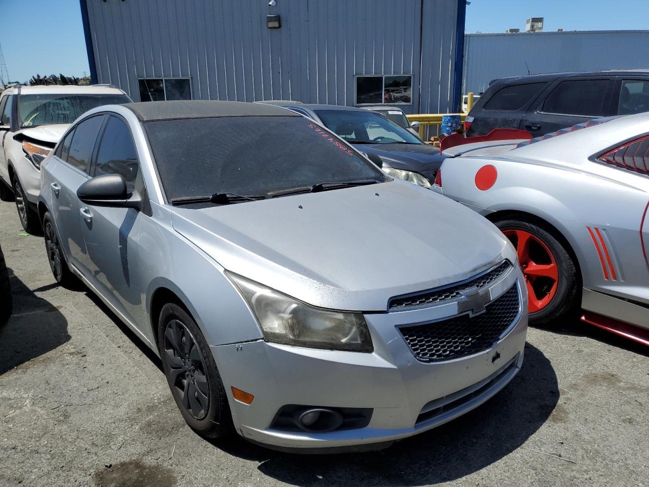 2012 CHEVROLET CRUZE LS - Image 4