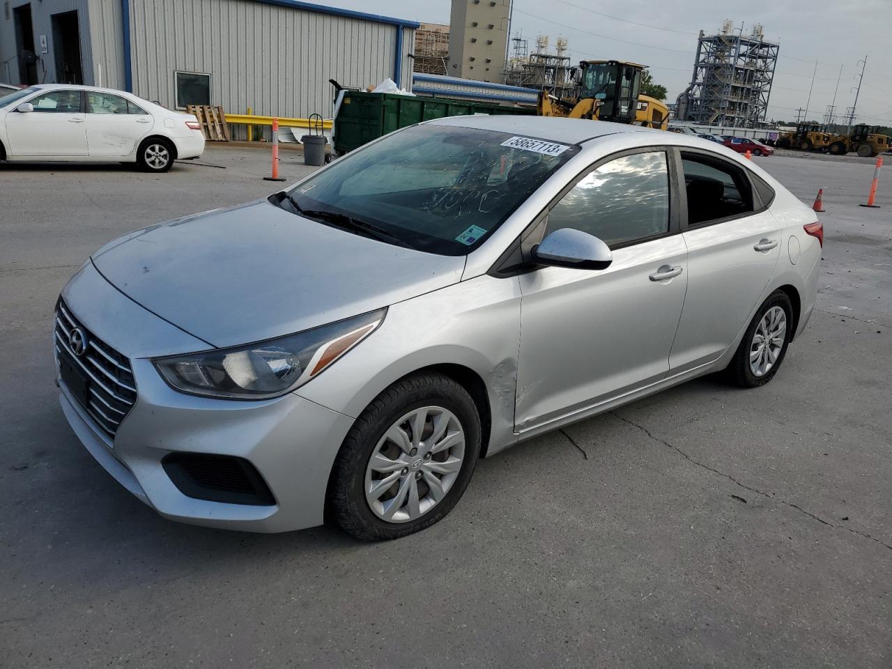 2019 HYUNDAI ACCENT SE