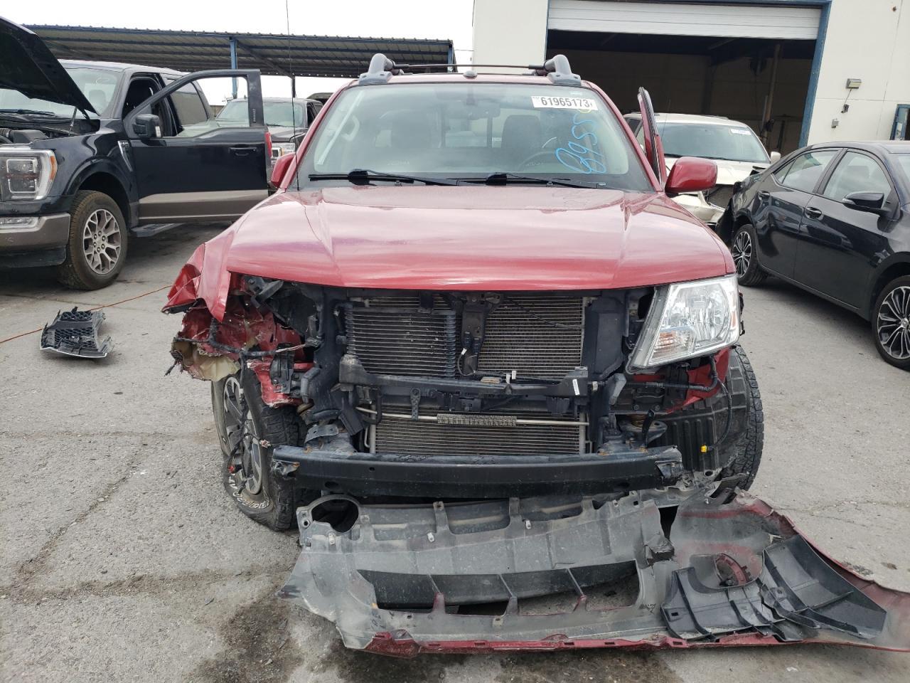 2019 NISSAN FRONTIER S - Фото 5