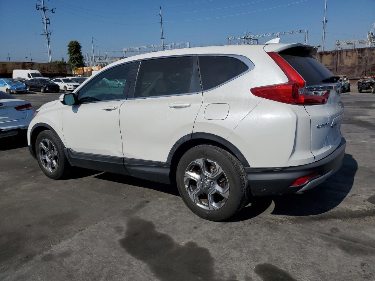 2019 HONDA CR-V EX - Фото 2