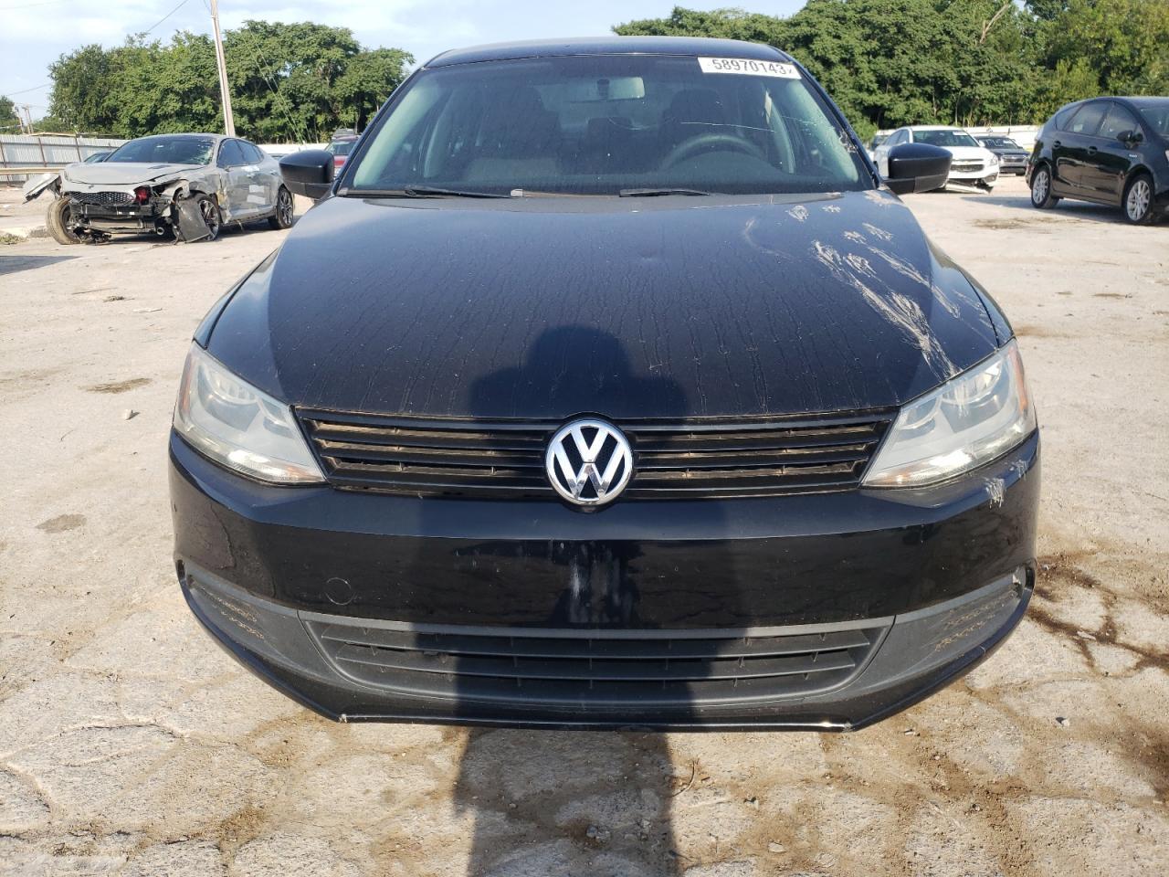 2013 VOLKSWAGEN JETTA BASE - Фото 5