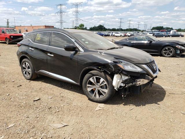 2020 NISSAN MURANO SV - Image 4