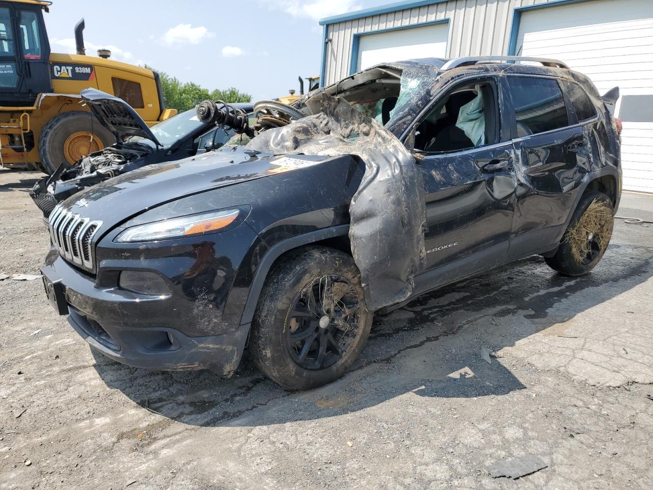 2016 JEEP CHEROKEE L