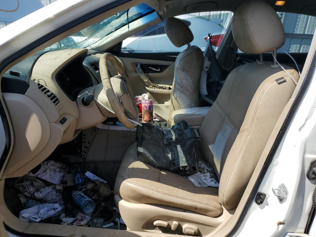 2013 NISSAN ALTIMA 2.5 - Image 7