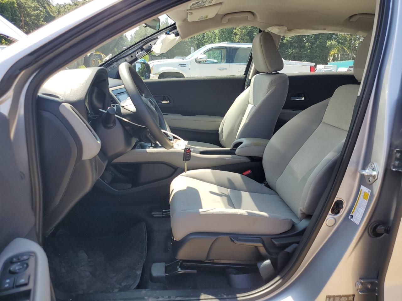 2021 HONDA HR-V LX - Фото 7