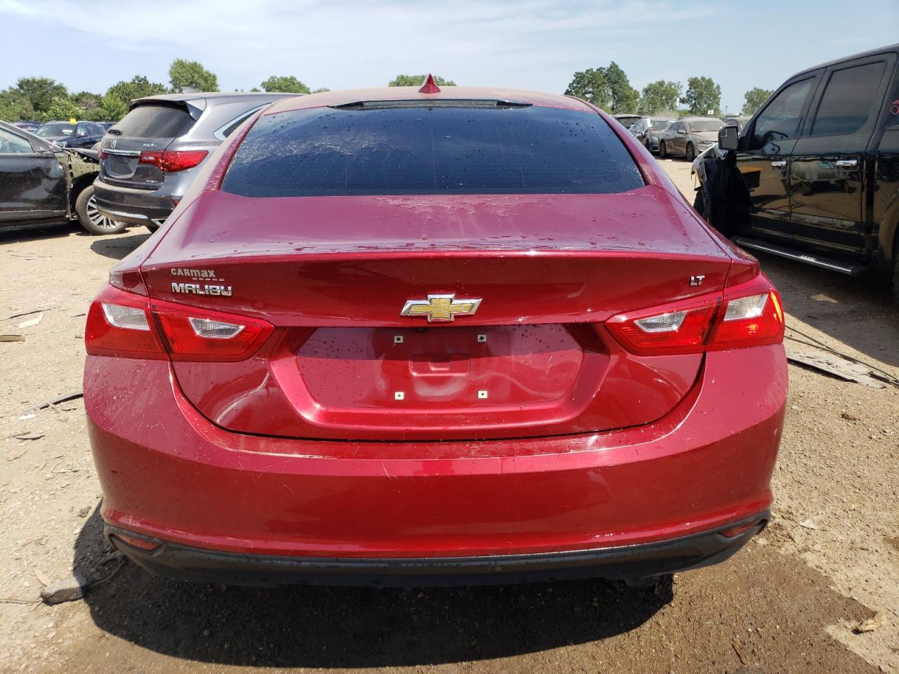 2017 CHEVROLET MALIBU LT - Image 6