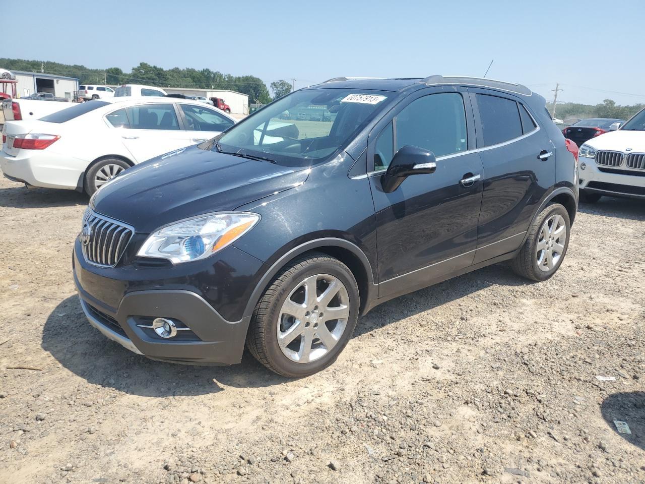 2016 BUICK ENCORE