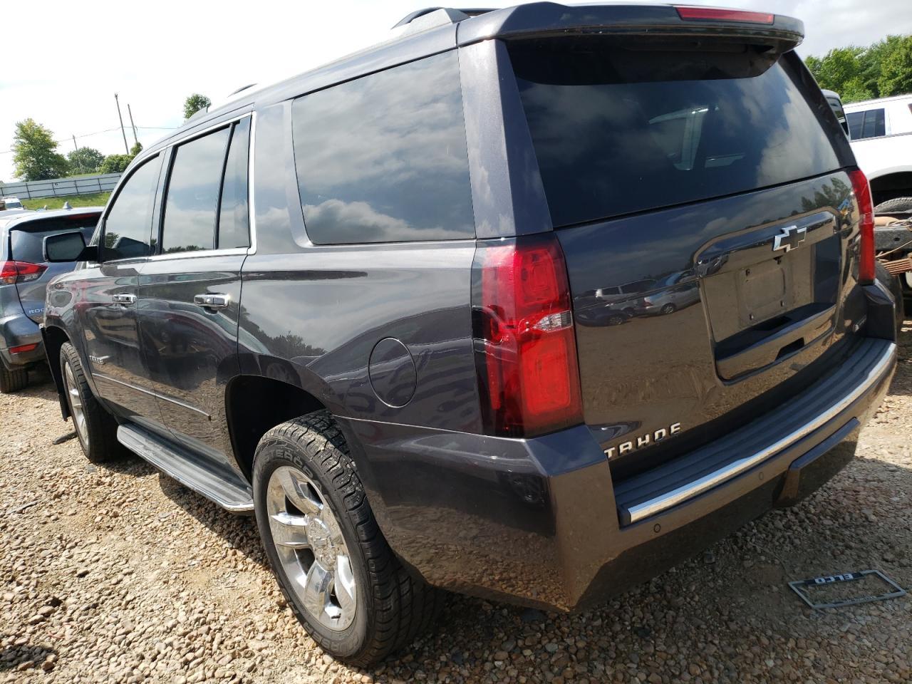 2017 CHEVROLET TAHOE K150 - Image 2