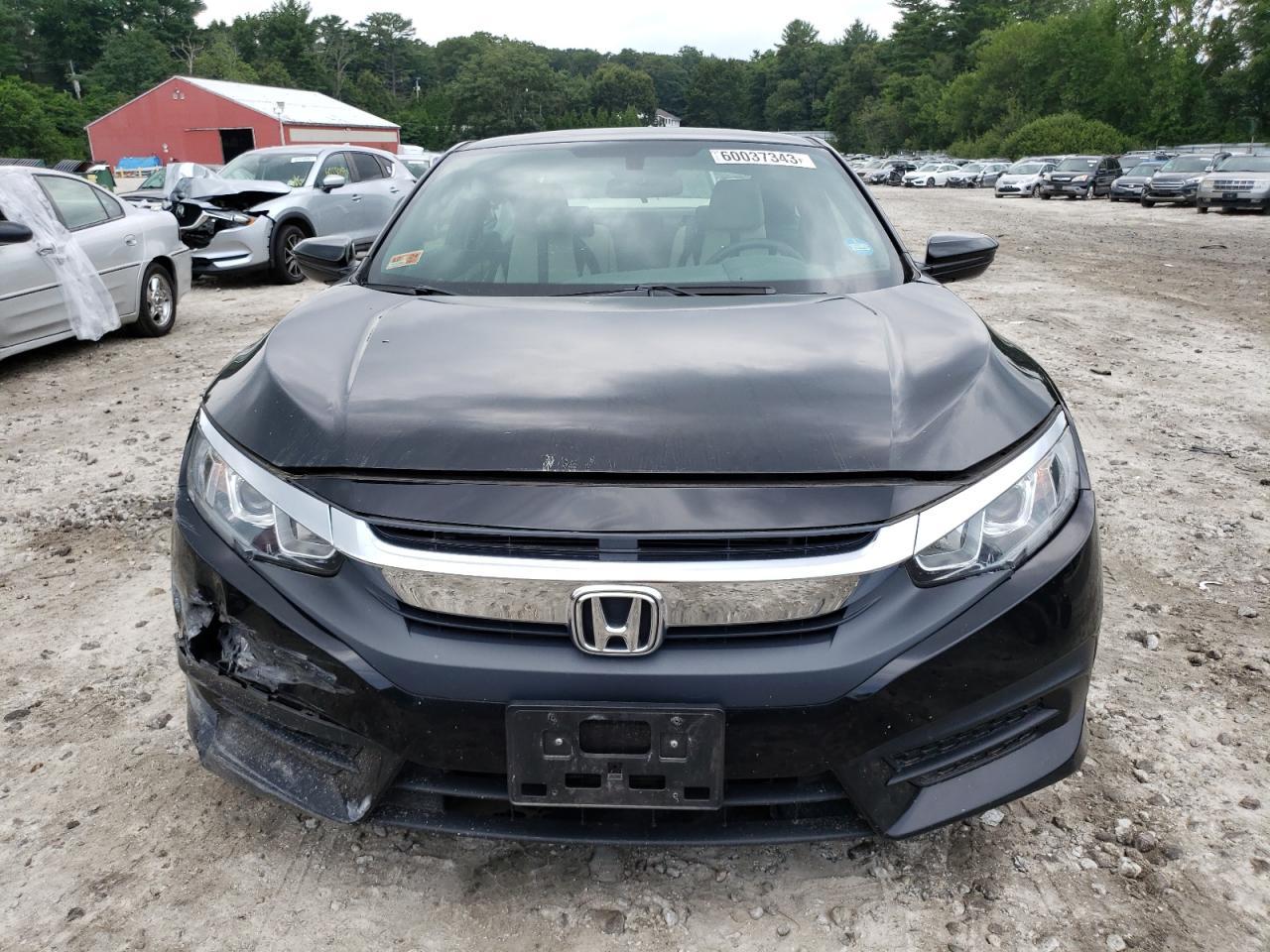 2017 HONDA CIVIC LX - Фото 5