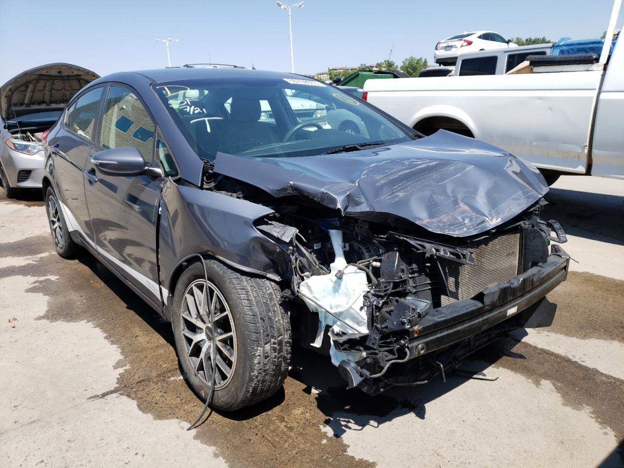 2015 KIA FORTE LX - Фото 4