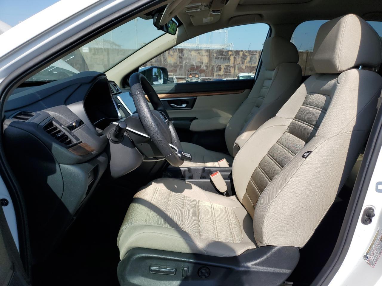 2019 HONDA CR-V EX - Фото 7