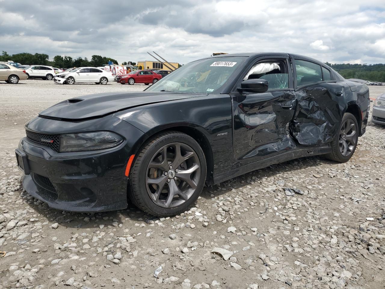 2019 DODGE CHARGER R/ car image