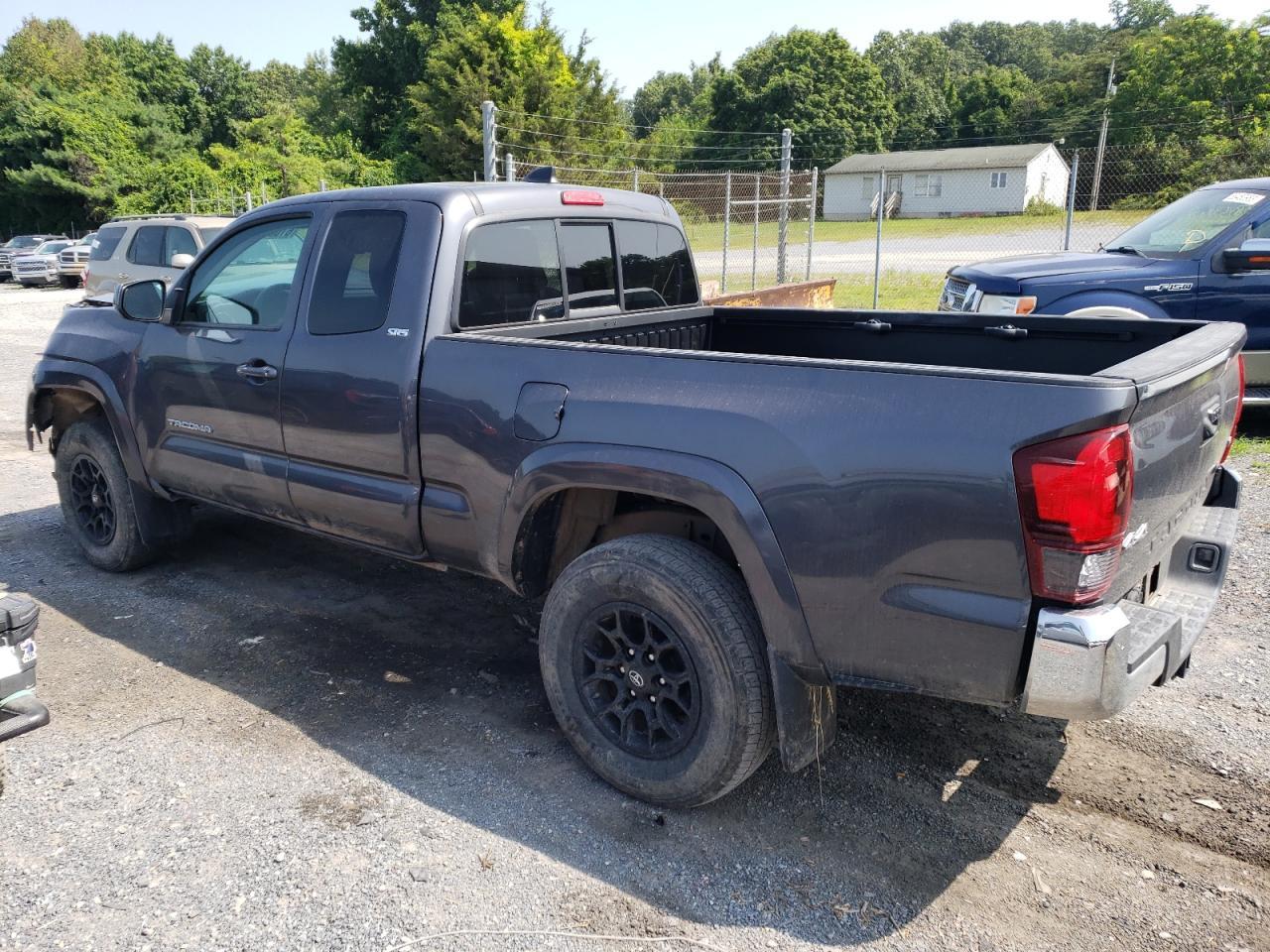 2020 TOYOTA TACOMA ACC - Image 2