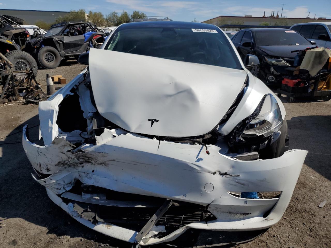 2021 TESLA MODEL 3 - Image 5