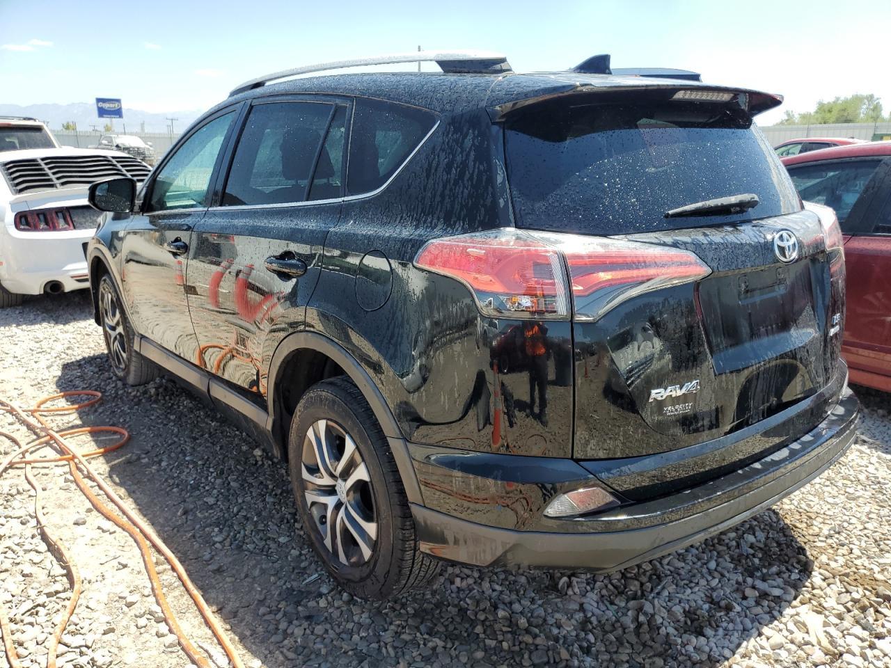 2016 TOYOTA RAV4 LE - Image 2