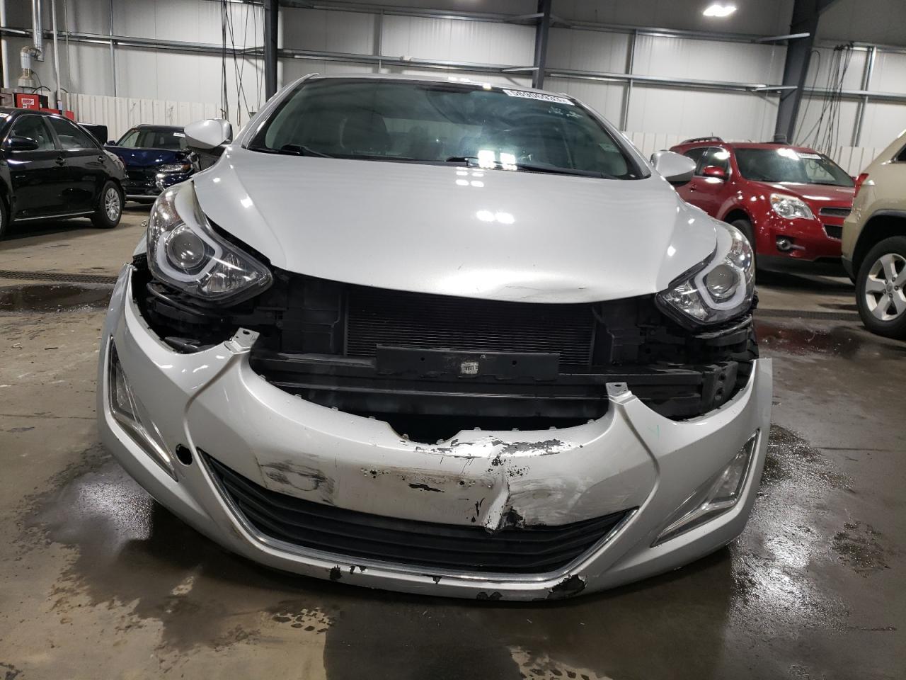 2015 HYUNDAI ELANTRA SE - Image 5