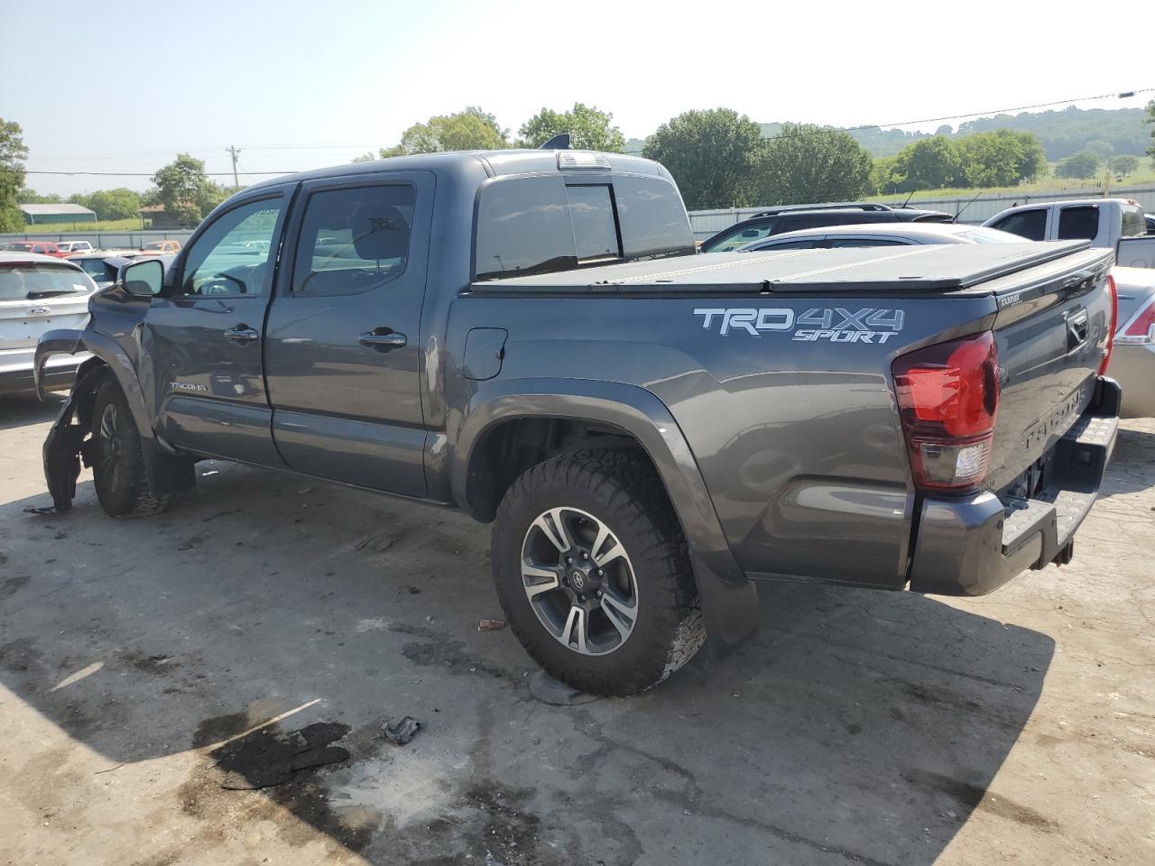 2018 TOYOTA TACOMA DOU - Image 2