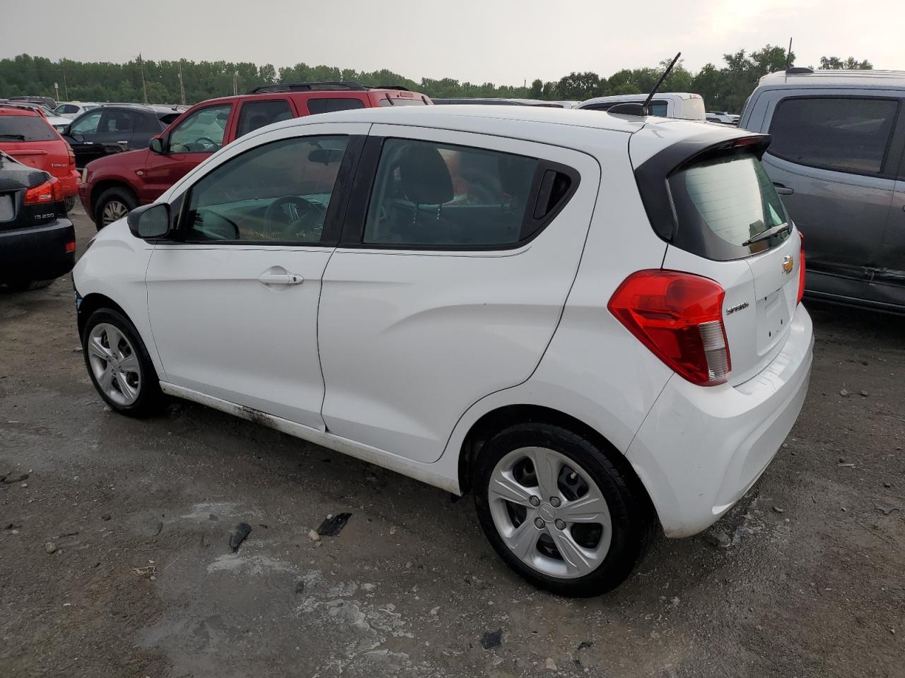 2021 CHEVROLET SPARK LS - Image 2