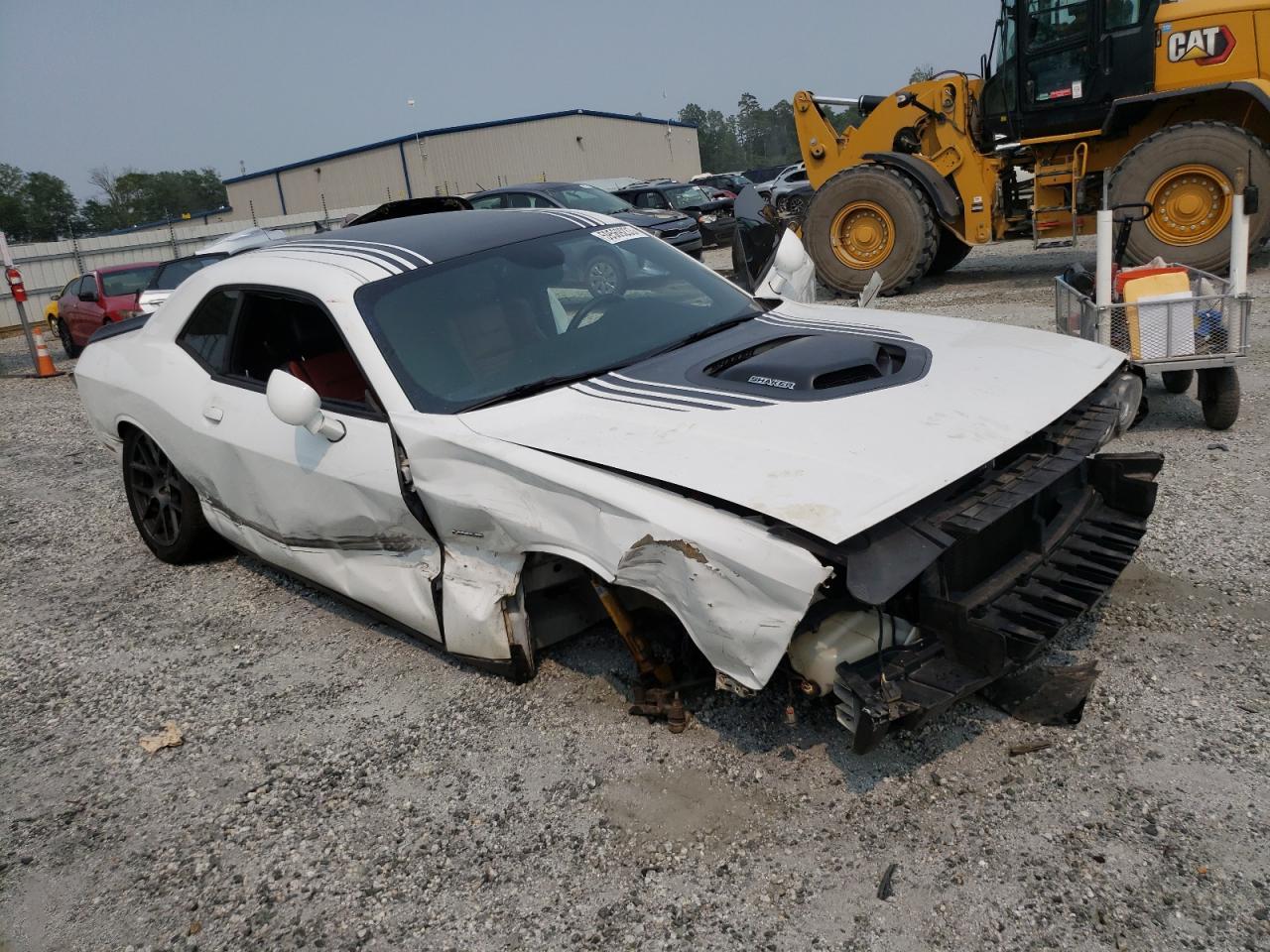 2016 DODGE CHALLENGER - Image 4