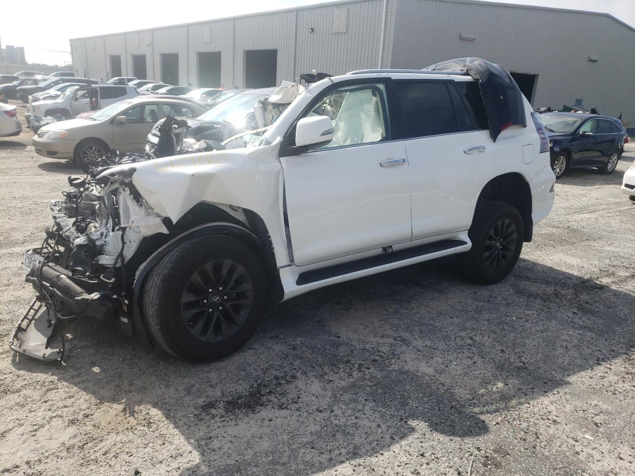 2022 LEXUS GX 460