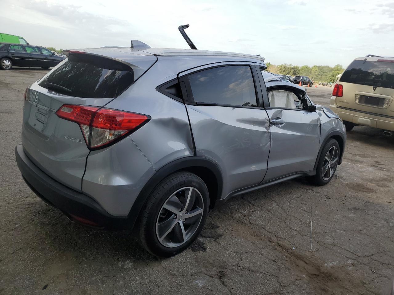 2022 HONDA HR-V EXL - Image 3