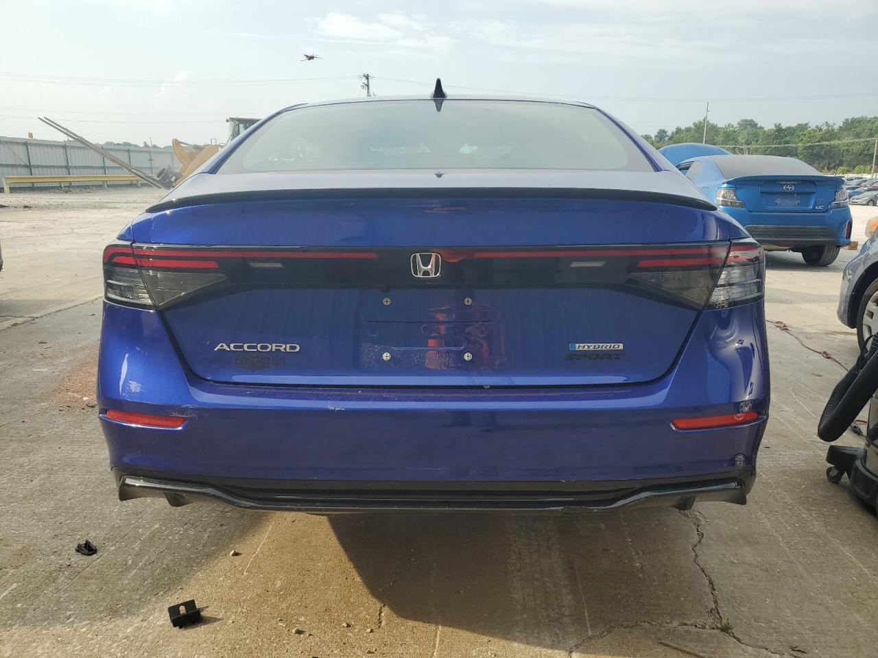 2023 HONDA ACCORD HYB - Фото 6
